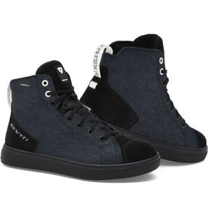 Ženske motorističke čizme Revit Delta H2O tamnoplave