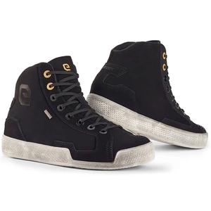 Eleveit ANTIBES WP motociklističke čizme od PUNE KOŽE, crne