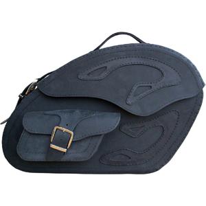 Kožne torbe za motocikle RSA S269 crne