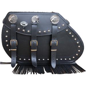 Kožne torbe za motocikle RSA S771 crne