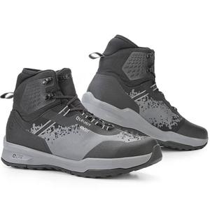 Eleveit DIVERGE WP motociklističke čizme crno-sive