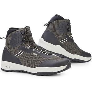 Eleveit DIVERGE WP motociklističke čizme tamnomaslinaste boje