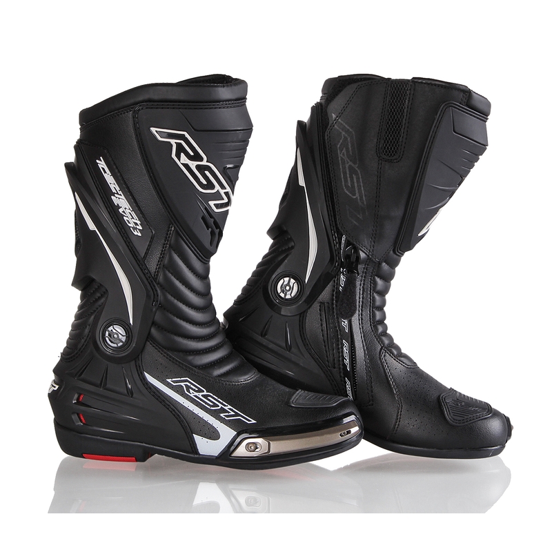 Motociklističkih čizama RST Tractech Evo 3 Sport crne boje rasprodaja