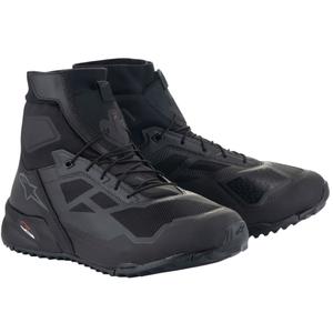Motorističke čizme Alpinestars CR-1 crno-tamno sive