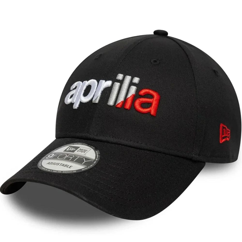 Aprilia 9forty Be A Racer kapa crna