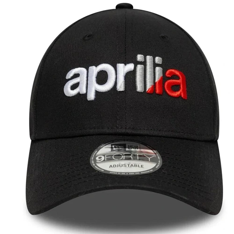 Aprilia 9forty Be A Racer kapa crna