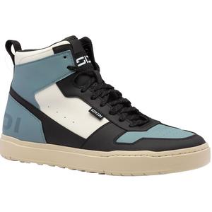 SiDi Lynx motociklističke čizme crno-mrazno sive