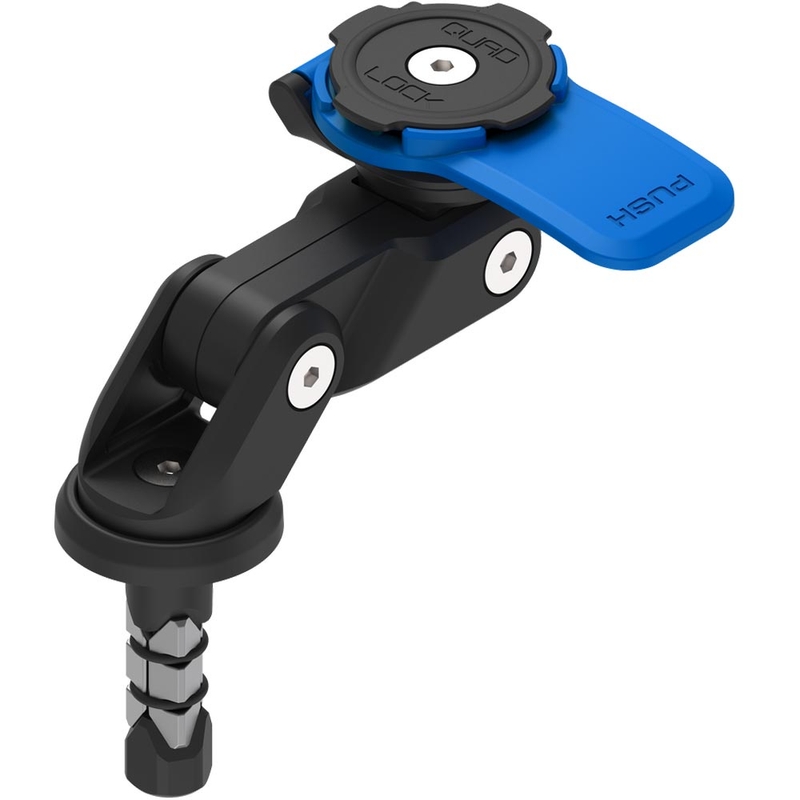 Quad Lock® nosač volana crni
