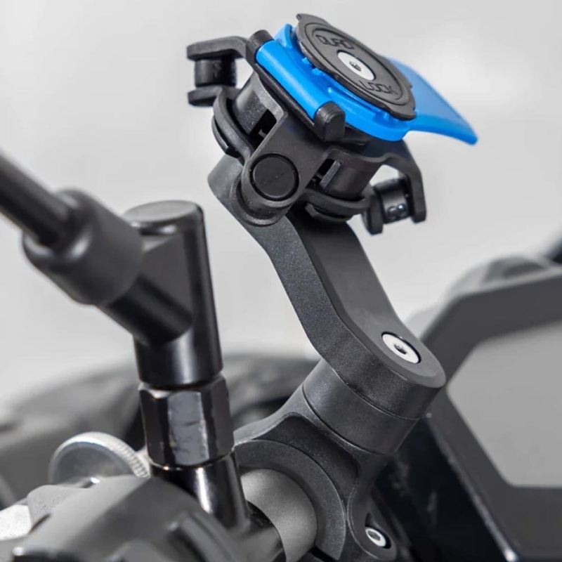 Quad Lock® nosač volana crni