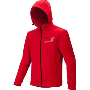 Alpinestars Racer MX Fleece crvena
