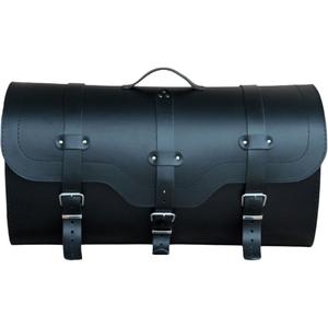 Kožna torba za motocikl s bravom RSA K165 crna