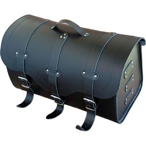 Kožna torba za motocikl s bravom RSA K155 crna