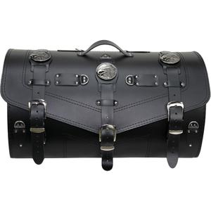 Kožna torba za motocikl s bravom RSA K183 crna