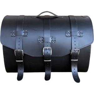 Kožna torba za motocikl s bravom RSA K451 crna