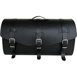 Kožna torba za motocikl s bravom RSA K461 crna