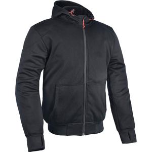 Motociklistička jakna OXFORD Super Hoodie 2.0 crna