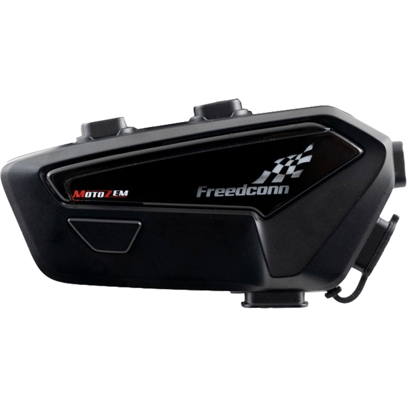 Mrežasti interfon MotoZem FreedConn FX PRO crni