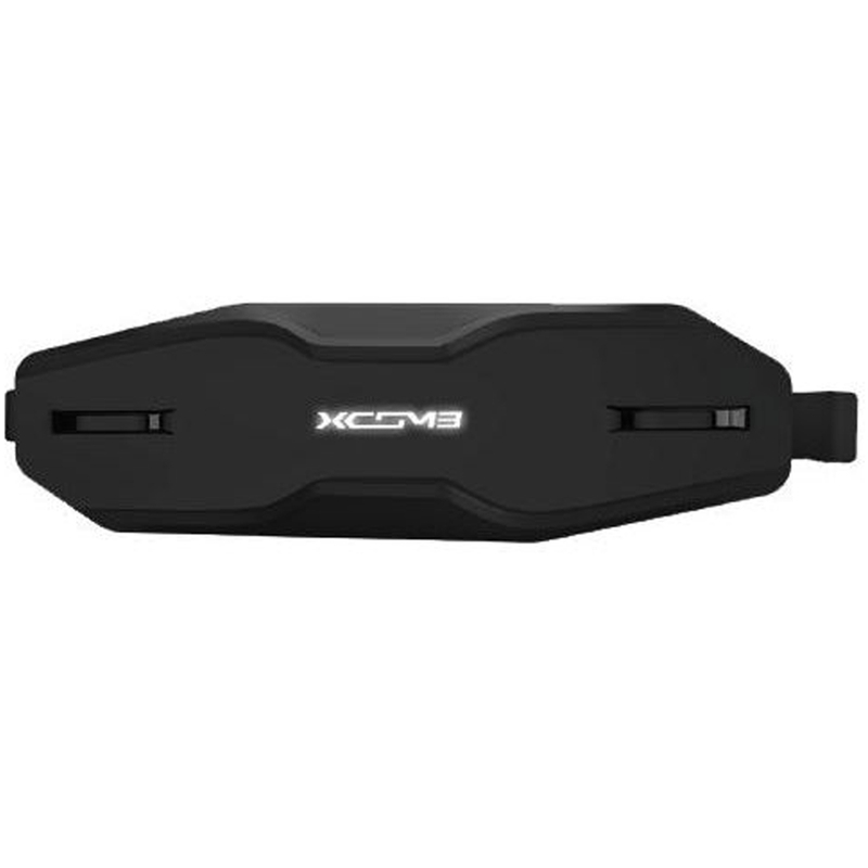 Bluetooth portafon Nexx X.COM 3 PRO crni