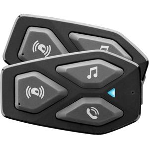 Bluetooth slušalice Interphone U-COM3 dvostruki paket