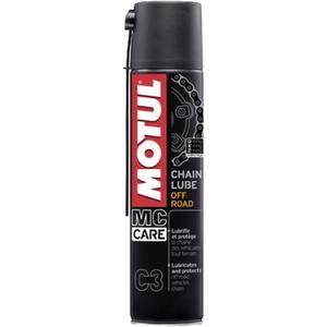 Sprej za podmazivanje lanca Motul C3 Off Road 400 ml
