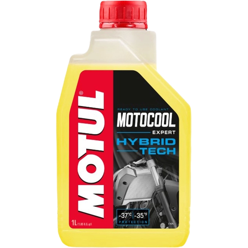 Motul Motocool expert -37° rashladna tekućina 1 l