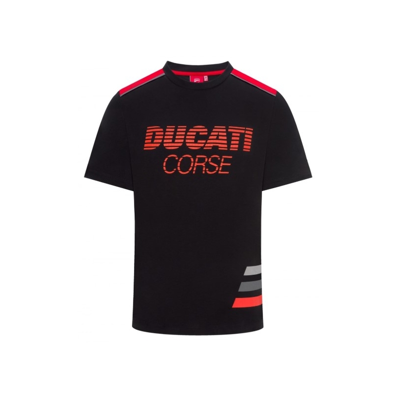 Ducati majica - Corse Striped