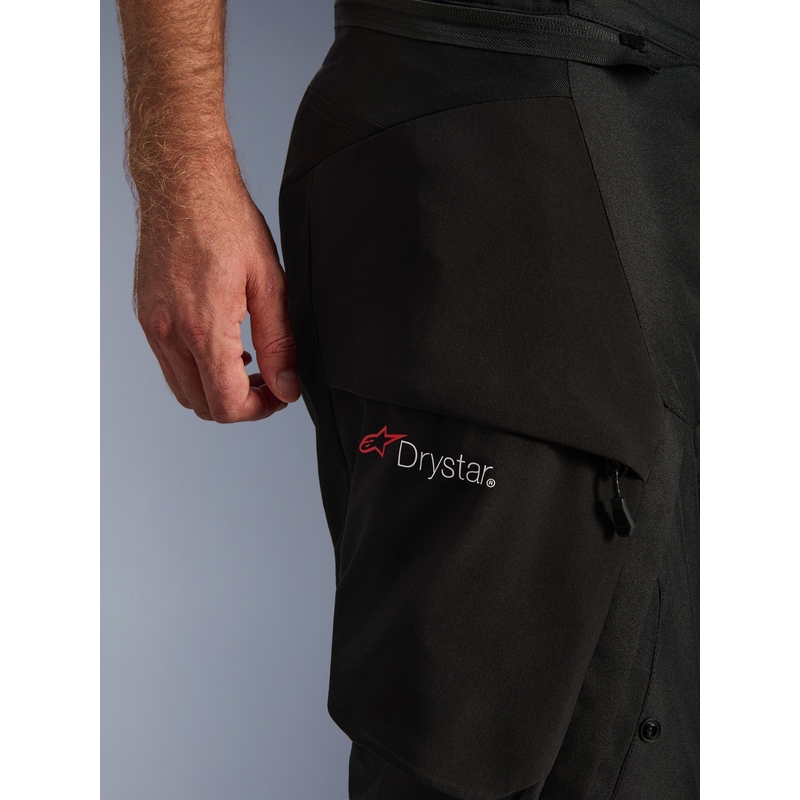 Alpinestar Andes V4 Drystar motociklističke hlače crne boje