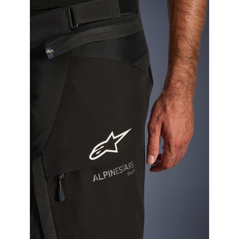 Alpinestar Andes V4 Drystar motociklističke hlače crne boje