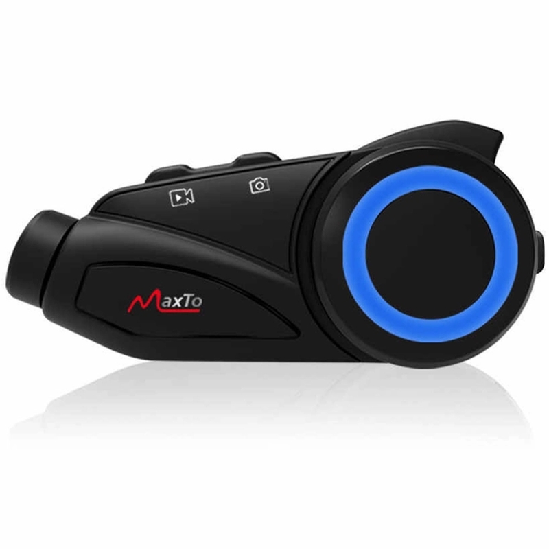 Bluetooth interfon MaxTo M3 s FULL HD SONY kamerom