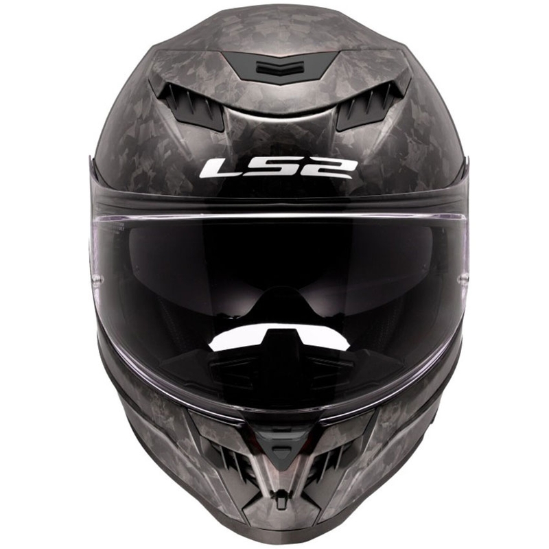 LS2 FF807 Dragon Forged Carbon kaciga za motocikle s punim licem