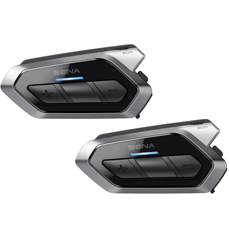 Set od 2 Bluetooth handsfree slušalice SENA 50R