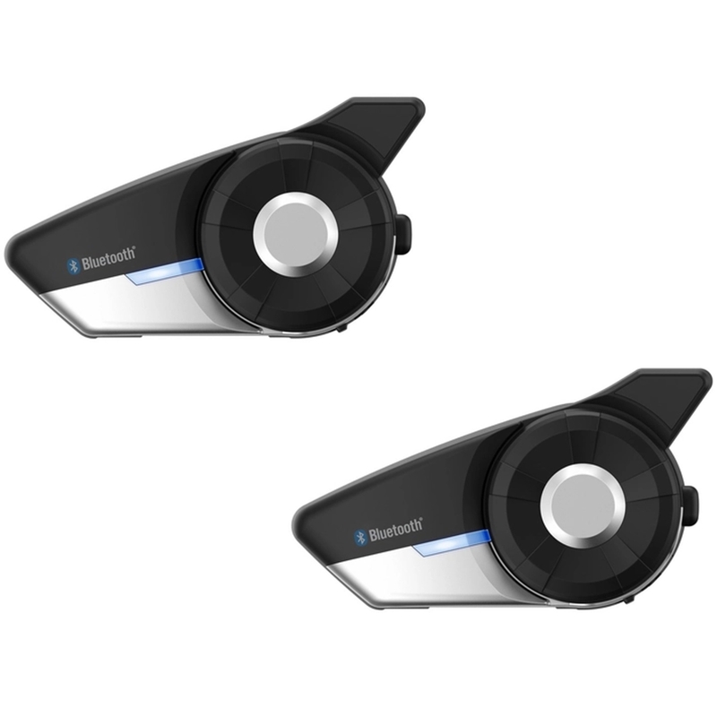 Set od 2 bluetooth handsfree slušalice SENA 20S EVO