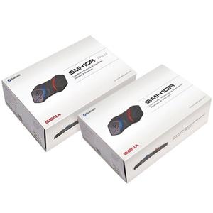 Set od 2 Bluetooth interfona SENA SMH10R