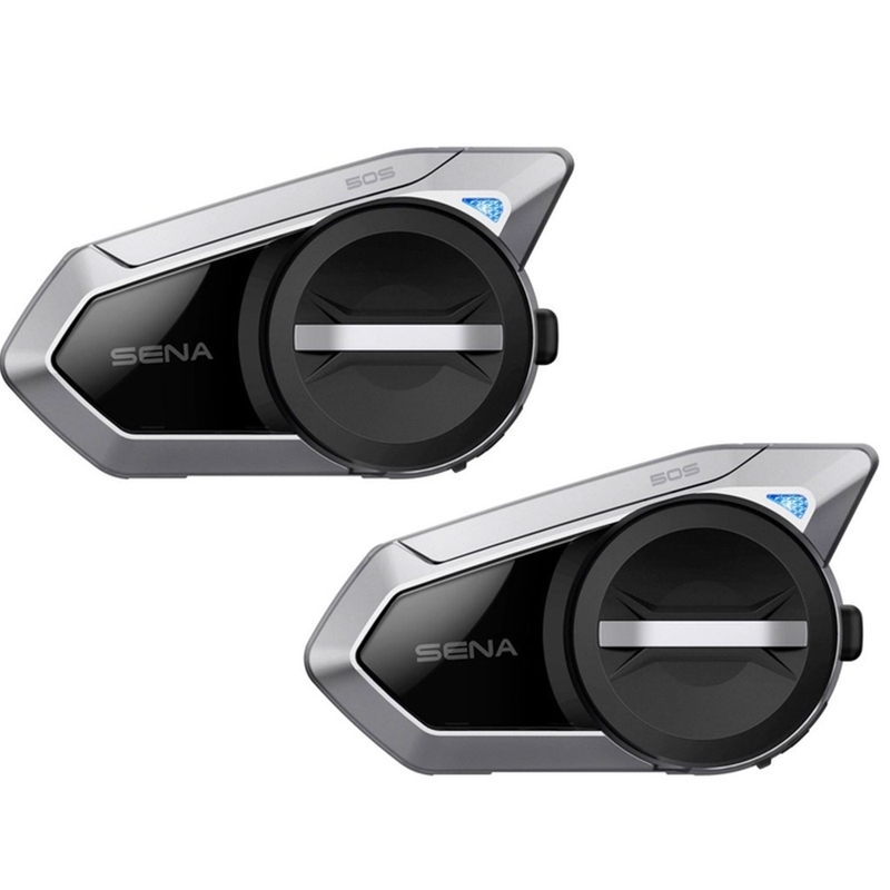 Set od 2 Bluetooth Intercom hands-free slušalice SENA 50S