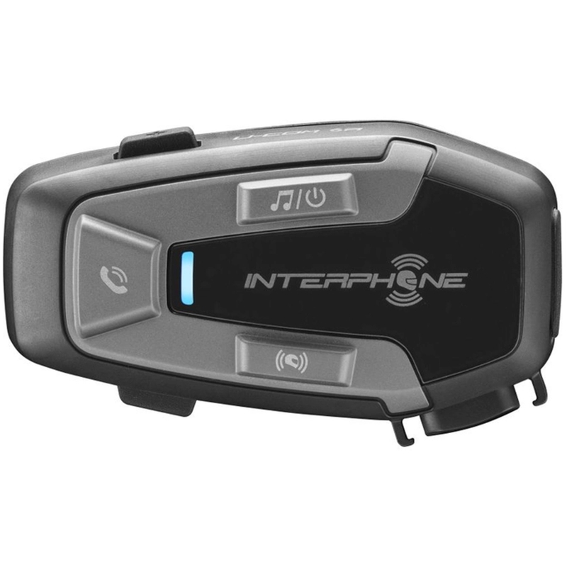 Bluetooth slušalica Interphone U-COM6R - pojedinačno pakiranje