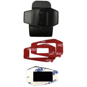 Zamjenski interfon U-COM 3 komplet za montažu na kacigu