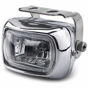 Svjetlo za maglu Highsider Smart H3 12 V/55 W PK 22S kromirano