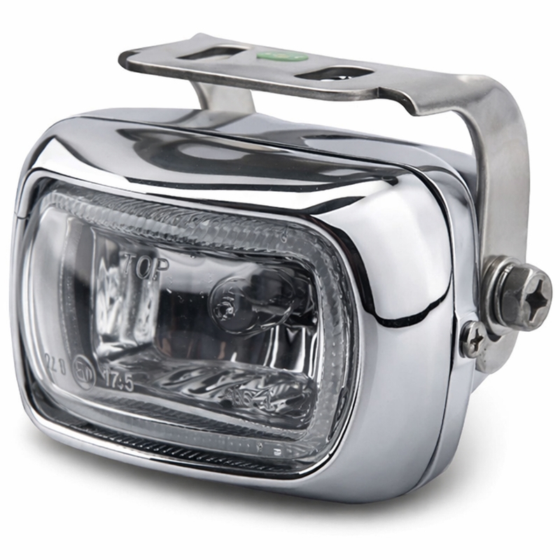 Svjetlo za maglu Highsider Smart H3 12 V/55 W PK 22S kromirano