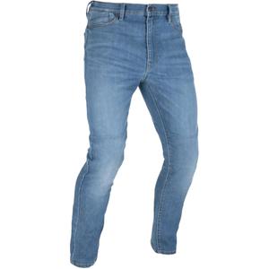 Motociklističke traperice Oxford Original Approved Jeans AA svijetloplave