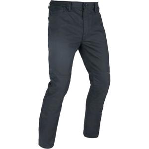 Motorističke traperice Oxford Original Approved Jeans AA crne