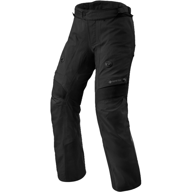 Revit Poseidon 3 GTX motociklističke hlače crne boje
