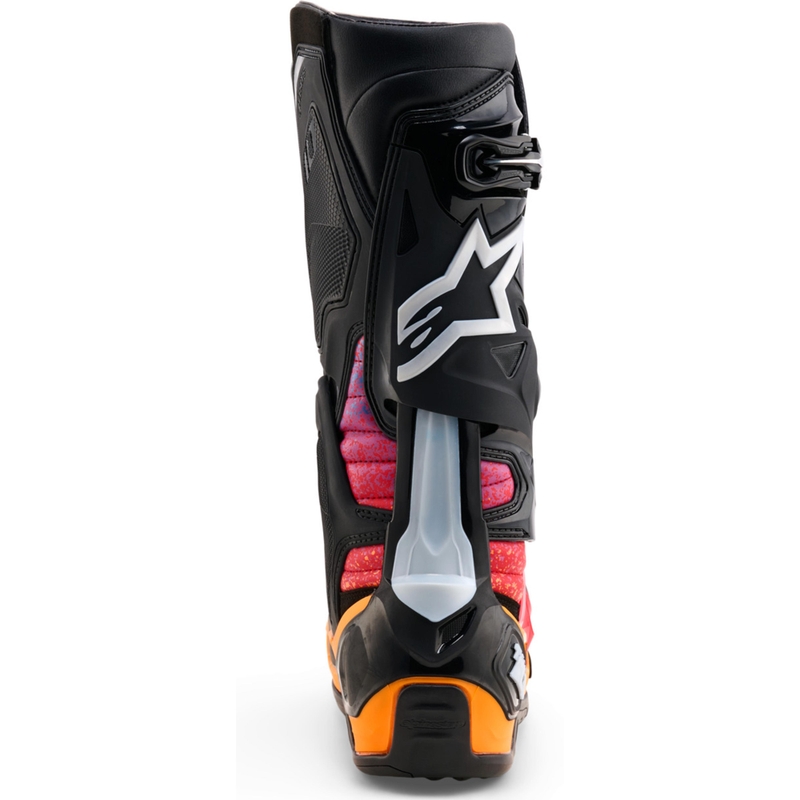 Alpinestars Tech 10 Limited Edition Black Hole motociklističke čizme crne boje
