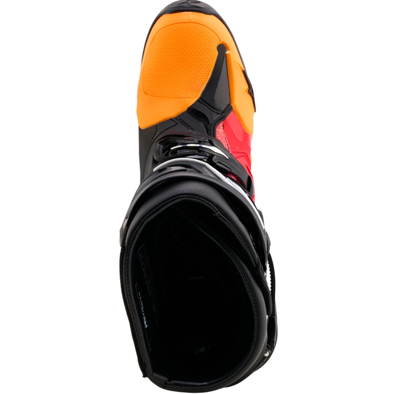 Alpinestars Tech 10 Limited Edition Black Hole motociklističke čizme crne boje