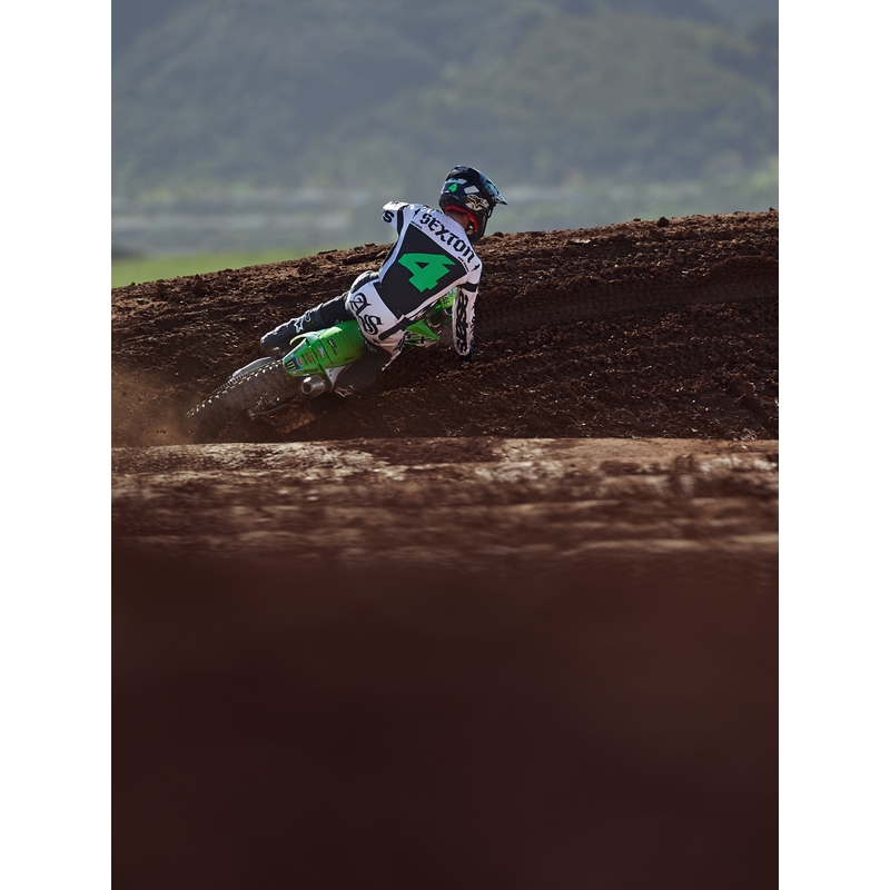 Alpinestars Techstar motokros dres ograničenog izdanja Wolf Dust boje pijeska i crne boje