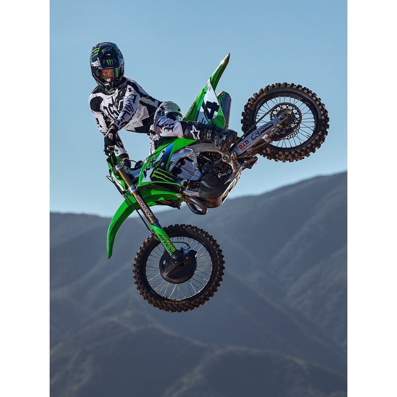 Alpinestars Techstar motokros dres ograničenog izdanja Wolf Dust boje pijeska i crne boje
