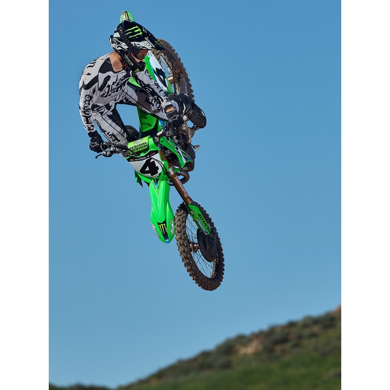 Alpinestars Techstar motokros dres ograničenog izdanja Wolf Dust boje pijeska i crne boje