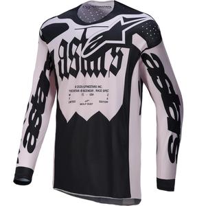 Alpinestars Techstar motokros dres ograničenog izdanja Wolf Dust boje pijeska i crne boje