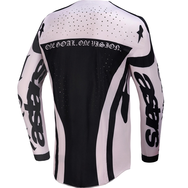 Alpinestars Techstar motokros dres ograničenog izdanja Wolf Dust boje pijeska i crne boje