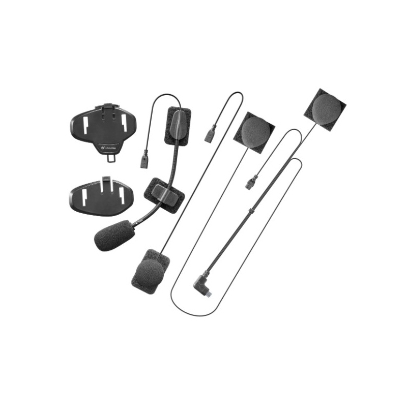 Audio kit CellularLine interfon za Bluetooth setove Tour, Sport, Urban, Link, Avant