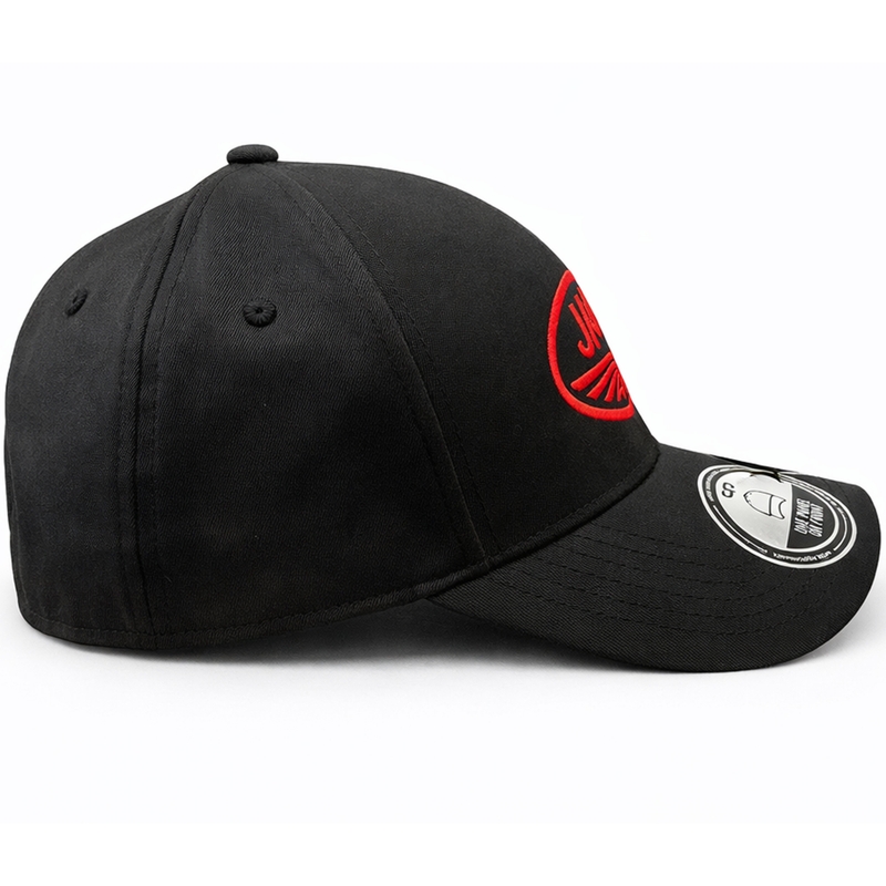 Jawa Snapback kapa crna